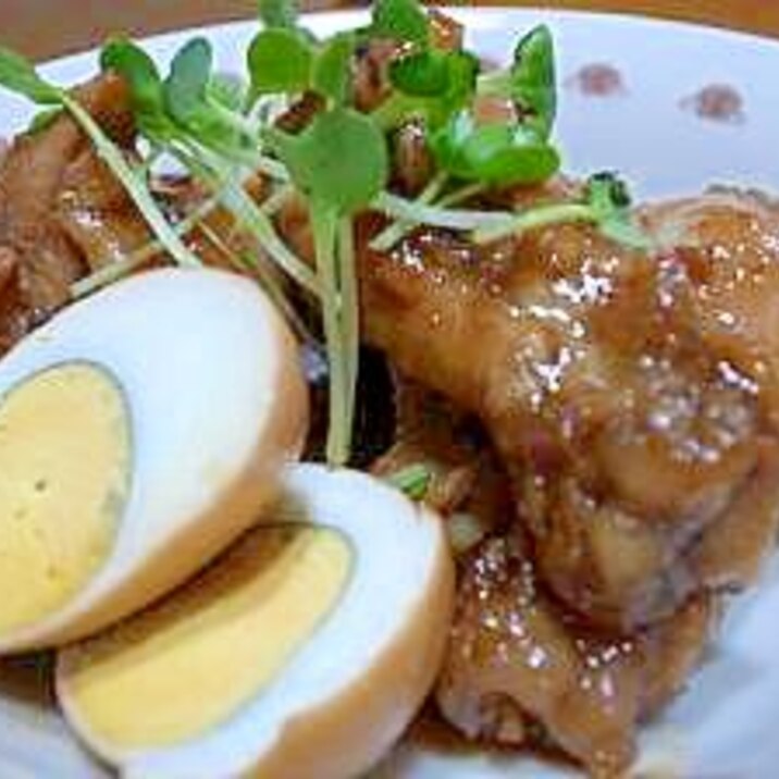 簡単 鶏肉すっぱ煮 レシピ 作り方 By 根岸農園 楽天レシピ